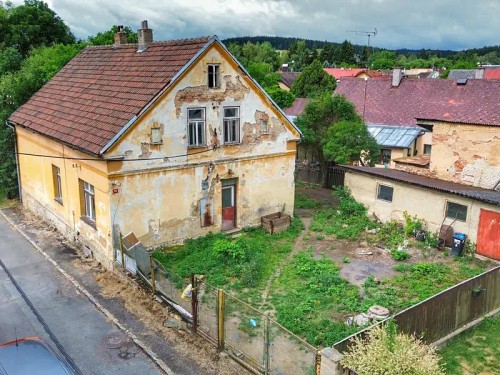 Prodej domu 210 m², pozemek 1306 m²