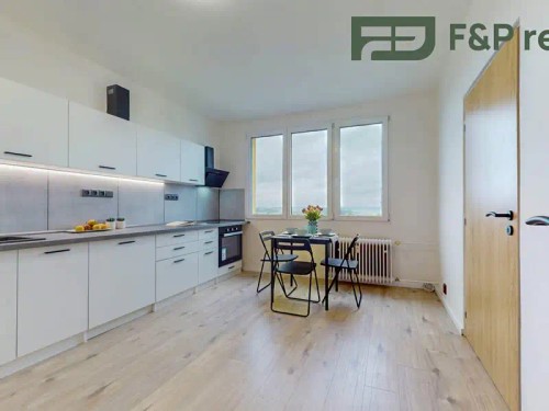 Prodaný byt 3+1 63 m²