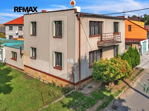 Prodej domu 217 m², pozemek 522 m²