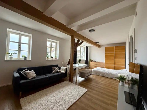 Prodaný byt 2+kk 84 m²