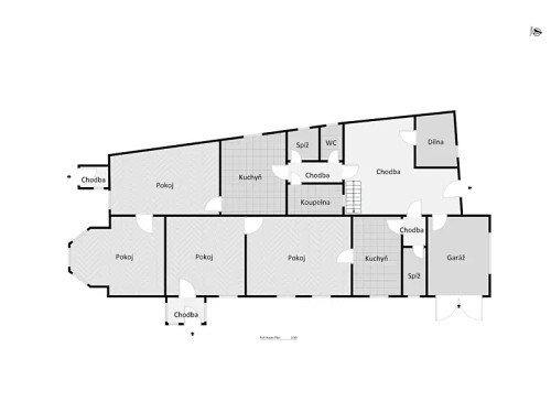 Prodej domu 150 m², pozemek 782 m²