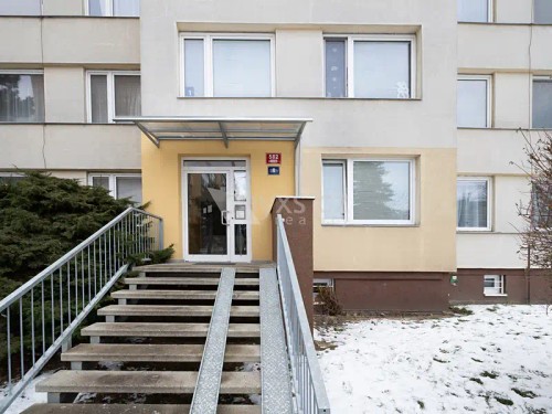Prodaný byt 2+kk 43 m²