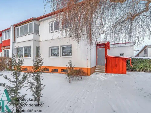 Prodaný byt 2+1 68 m²