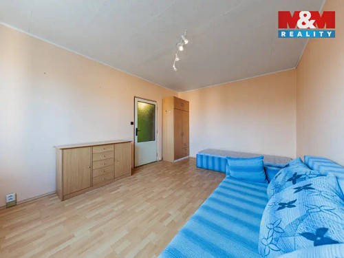 Prodaný byt 1+1 35 m²