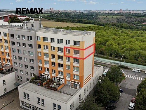 Prodej bytu 3+kk 56 m²