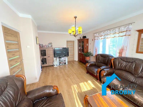 Prodej domu 205 m², pozemek 541 m²