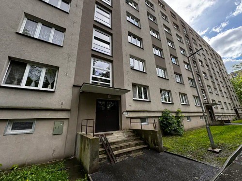 Prodaný  byt 2+1 53 m²