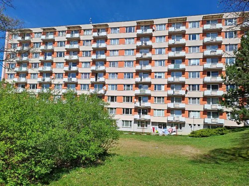 Prodaný  byt 2+1 61 m²