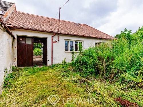 Prodej domu 115 m², pozemek 1380 m²