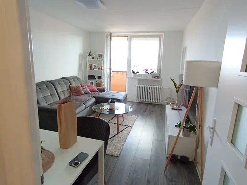 Prodaný byt 2+kk 41 m²