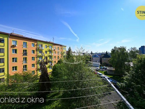 Prodej bytu 2+1 54 m²
