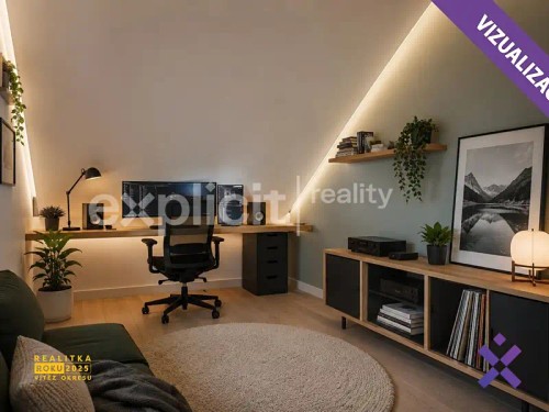 Prodej domu 122 m², pozemek 1312 m²