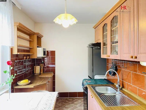 Prodaný byt 2+kk 49 m²