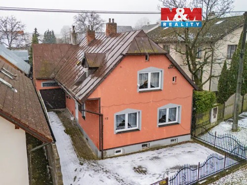 Prodej domu 150 m², pozemek 269 m²