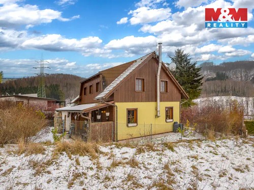 Prodej domu 139 m², pozemek 977 m²