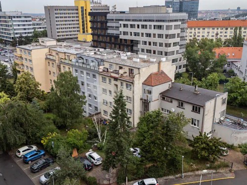 Prodaný  byt 1+1 51 m²