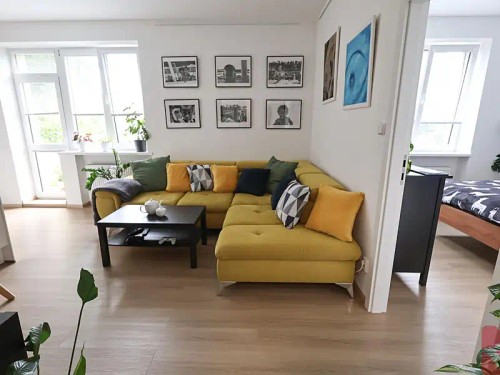 Prodaný byt 3+kk 63 m²
