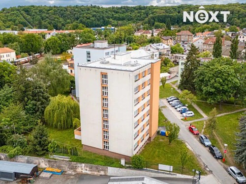 Prodej bytu 1+1 45 m²