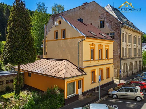 Prodej domu 259 m², pozemek 605 m²