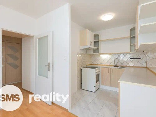 Prodaný byt 2+kk 44 m²
