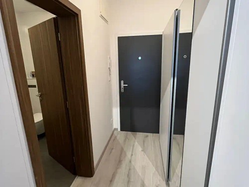 Prodaný byt 1+kk 27 m²
