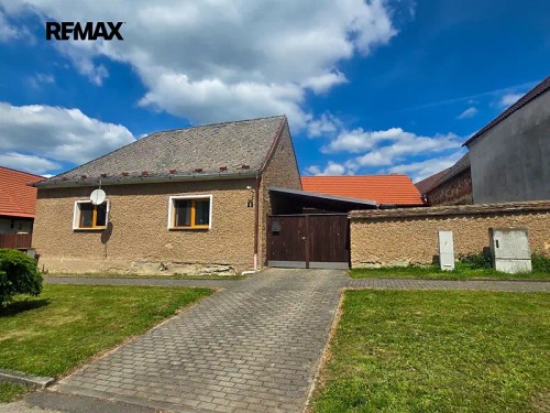 Prodej domu 120 m², pozemek 1655 m²