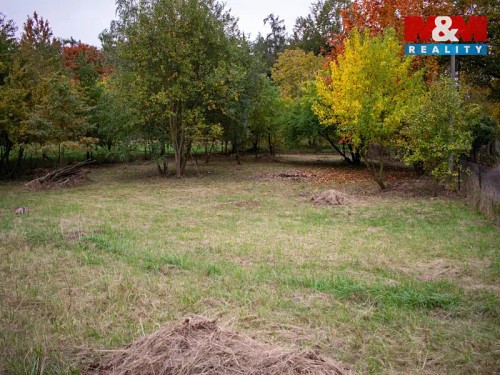 Prodej stavebního pozemku 1168 m²