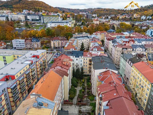 Prodej bytu 1+1 37 m²