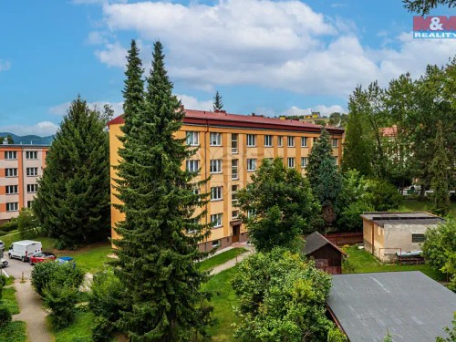Prodaný byt 2+1 50 m²