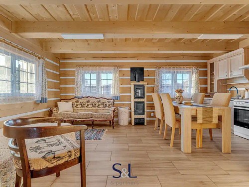 Prodej chalupy 89 m², pozemek 1506 m²