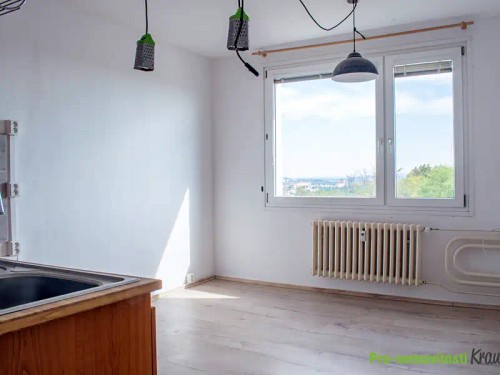 Prodaný  byt 1+1 44 m²