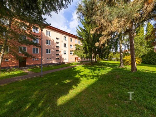 Prodaný byt 2+1 59 m²