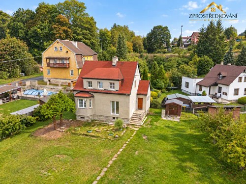 Prodej domu 109 m², pozemek 1011 m²