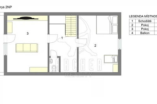 Prodej domu 140 m², pozemek 760 m²