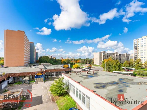 Prodaný byt 3+kk 69 m²