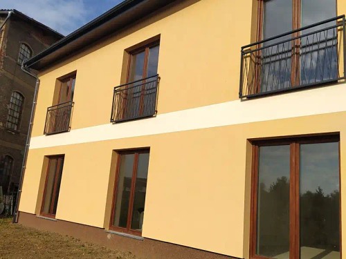 Prodaný byt 1+kk 42 m²
