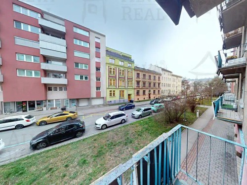 Prodej bytu 2+1 52 m²