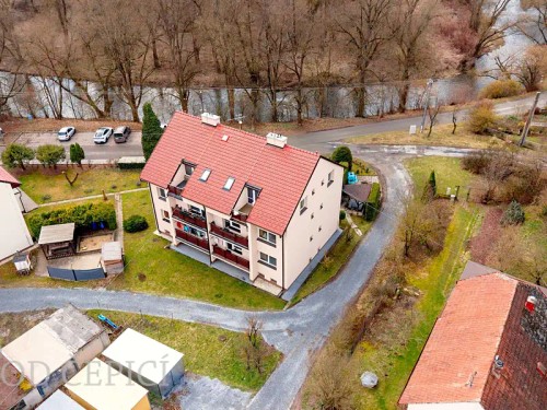 Prodaný byt 3+kk 85 m²