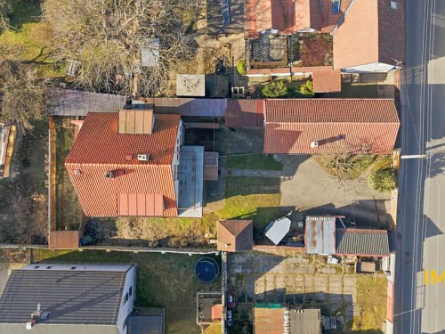 Prodej domu 258 m², pozemek 759 m²