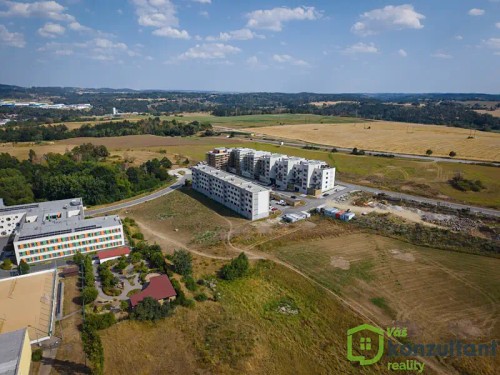Prodej bytu 2+kk 60 m²