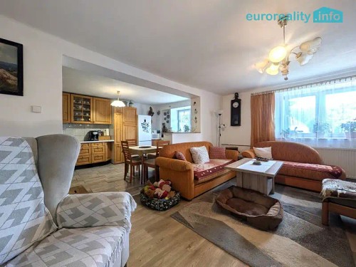 Prodej domu 140 m², pozemek 555 m²
