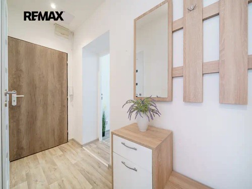 Prodaný  byt 1+1 29 m²