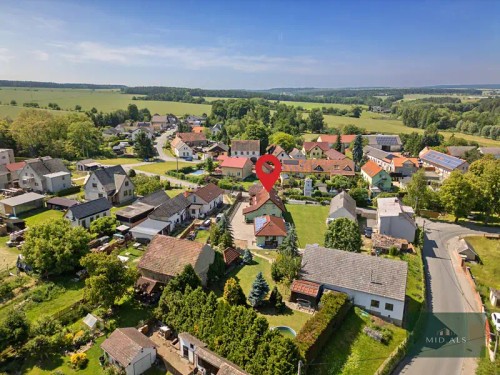 Prodej domu 200 m², pozemek 1164 m²