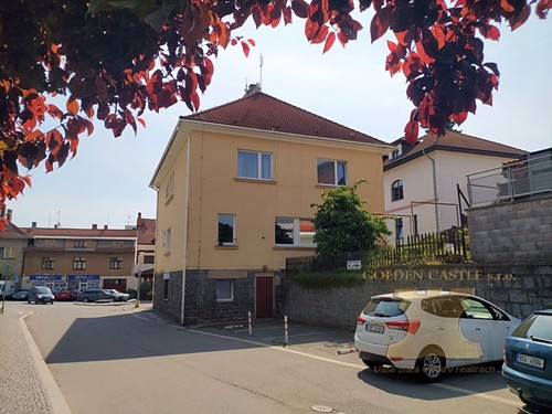 Prodaný  dům 400 m², pozemek 278 m²