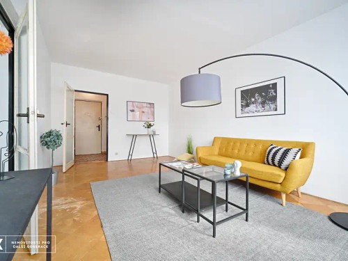 Prodaný byt 3+1 77 m²