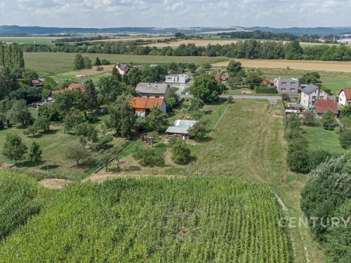 Prodej stavebního pozemku 1260 m²