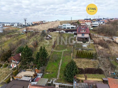 Prodej stavebního pozemku 722 m²