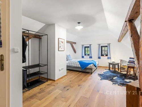 Prodej chalupy 100 m², pozemek 2807 m²
