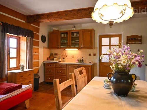 Prodej domu 50 m², pozemek 3738 m²