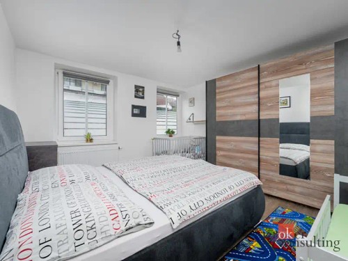 Prodaný byt 2+kk 36 m²